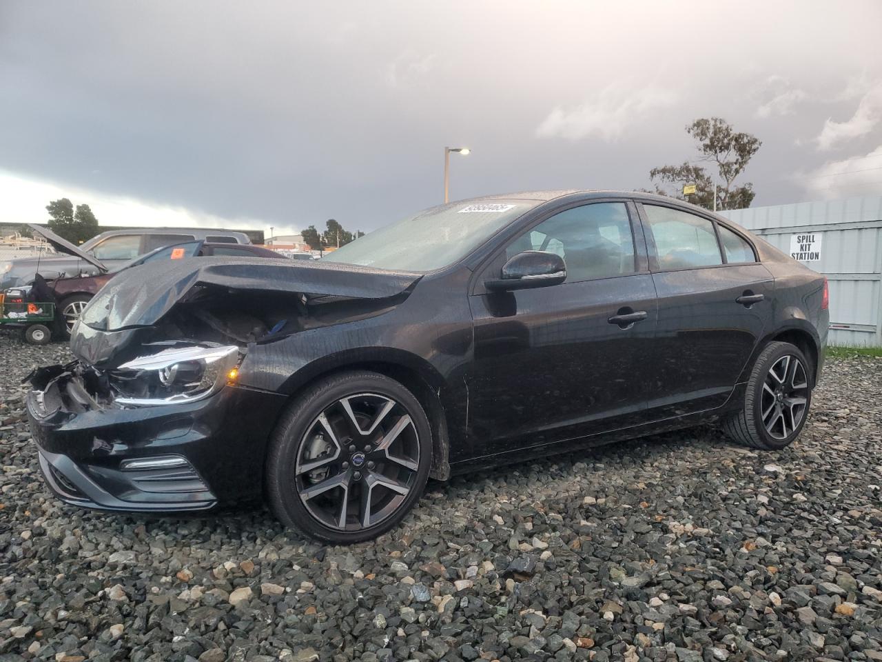 2017 Volvo S60