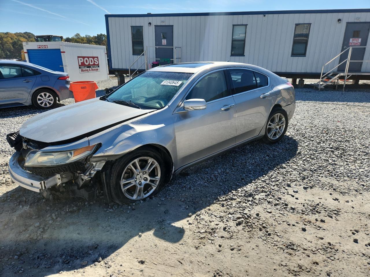 2010 Acura TL