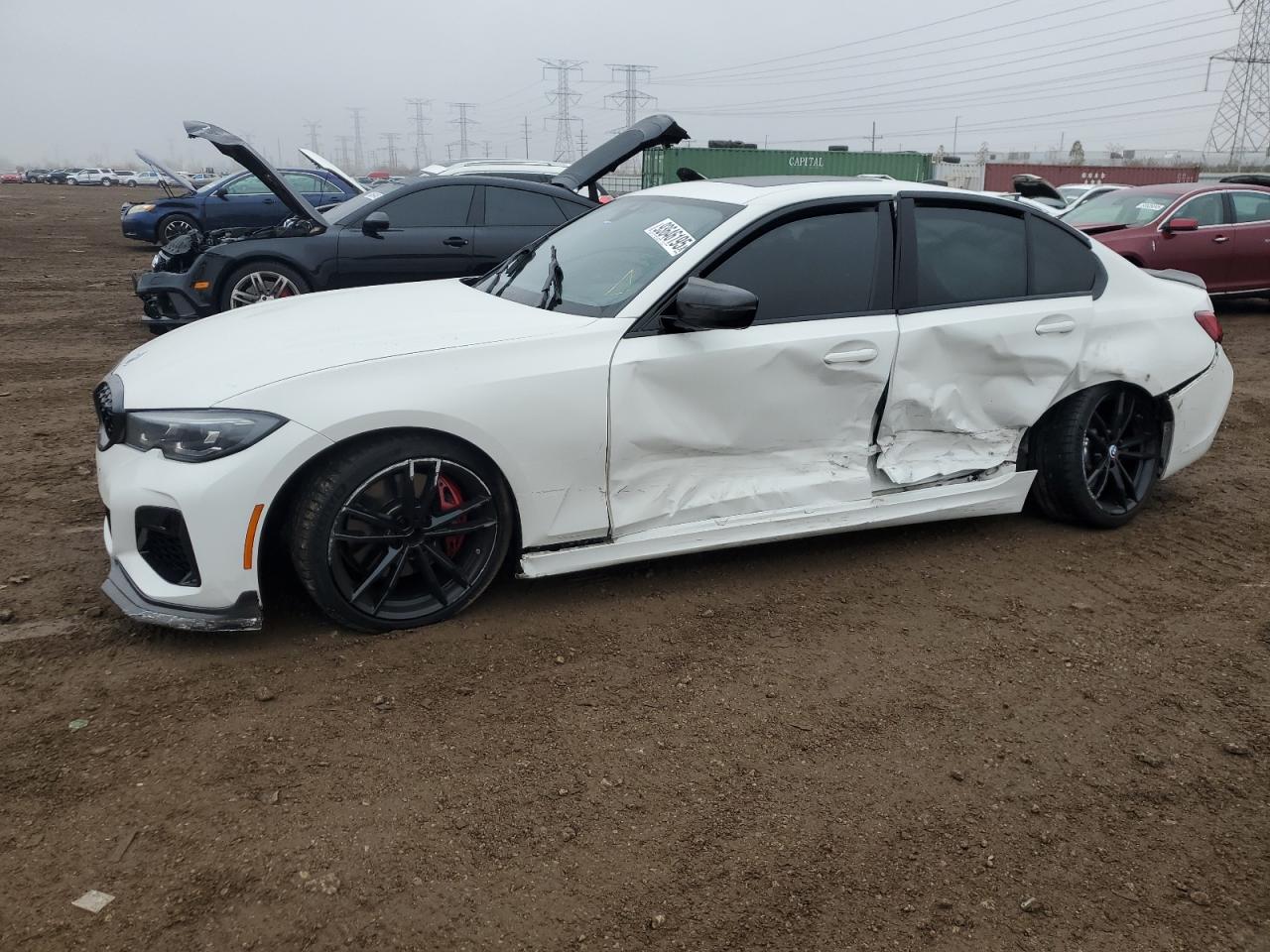 2022 BMW M340i
