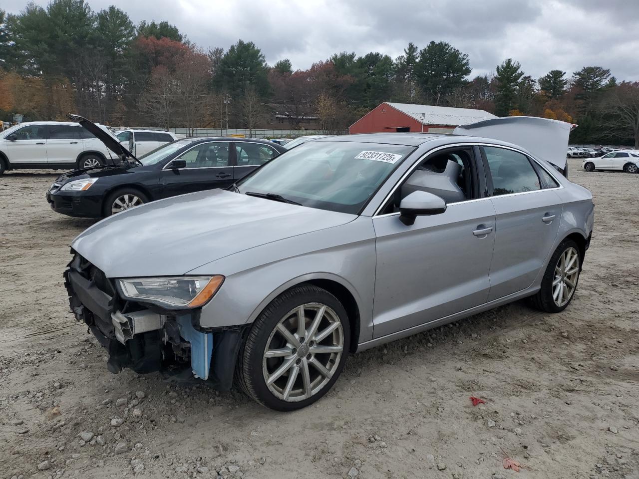 2015 Audi A3
