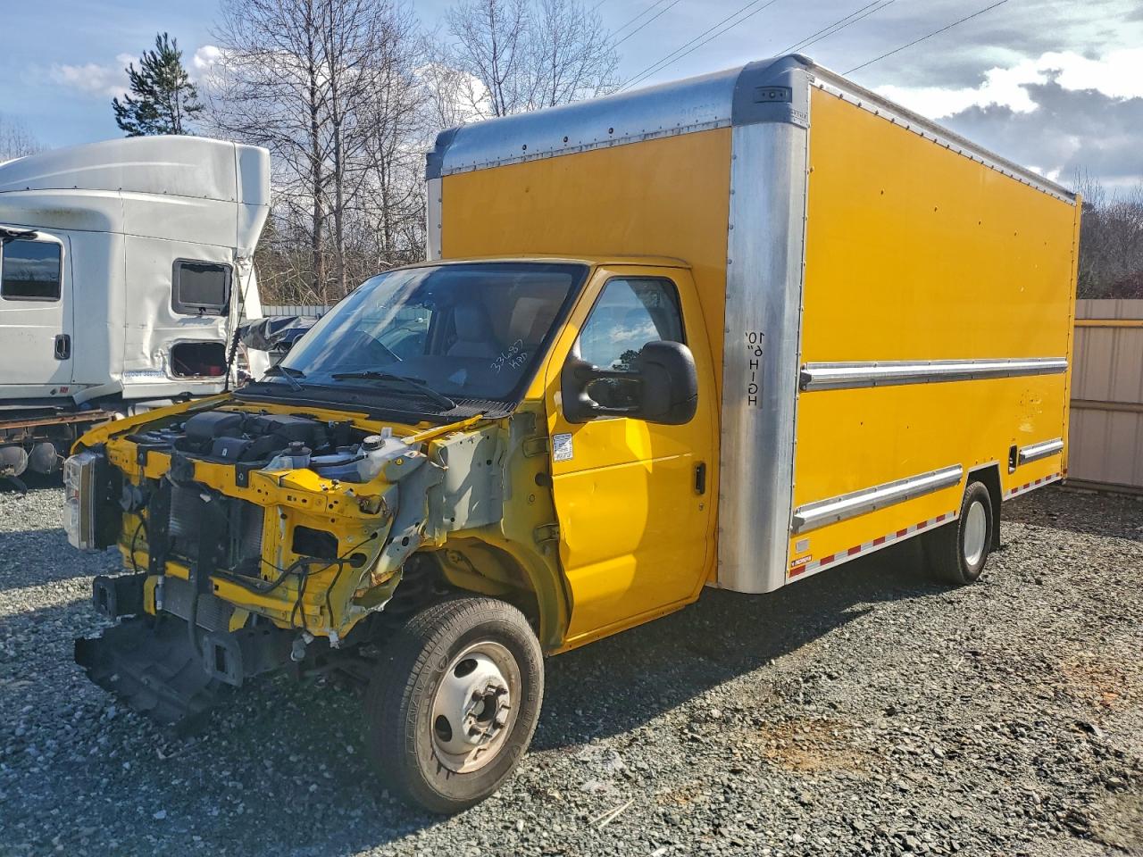 2023 Ford Econoline