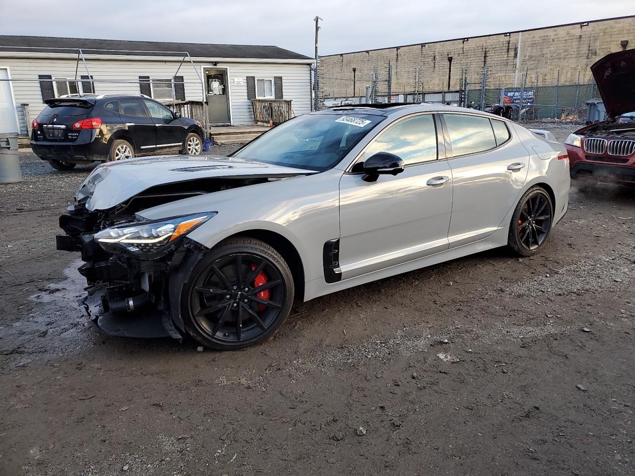 2022 Kia Stinger