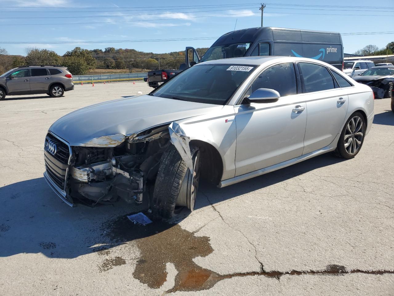 2015 Audi A6