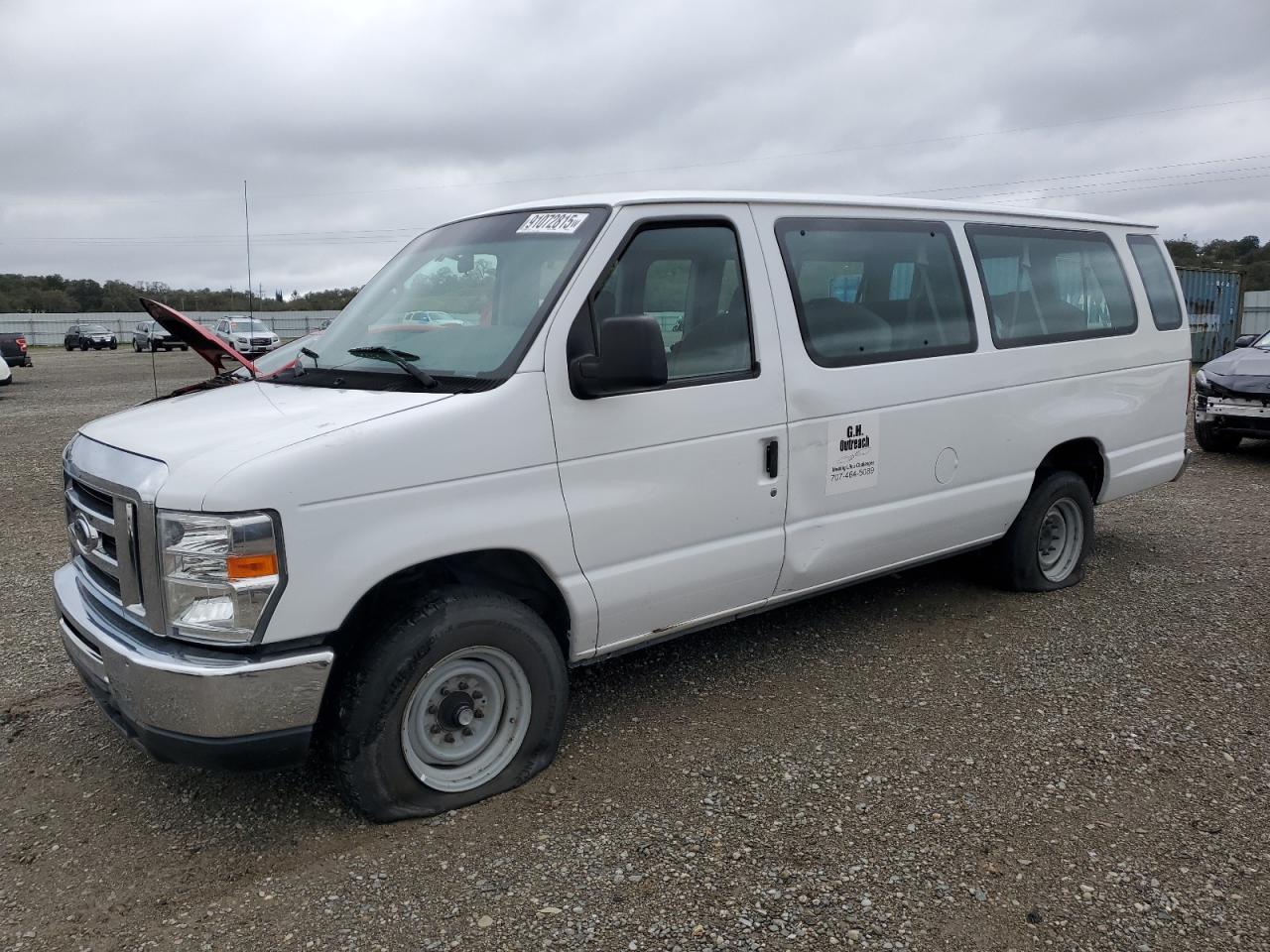 2013 Ford Econoline E350