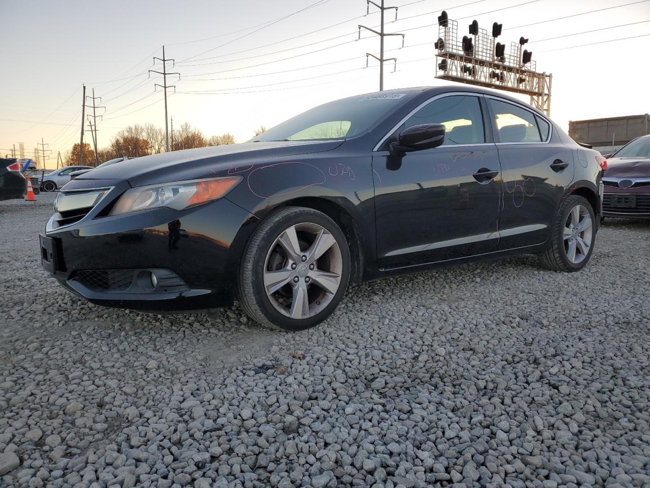 2013 Acura ILX