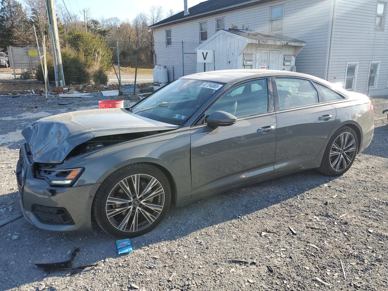 2023 Audi A6