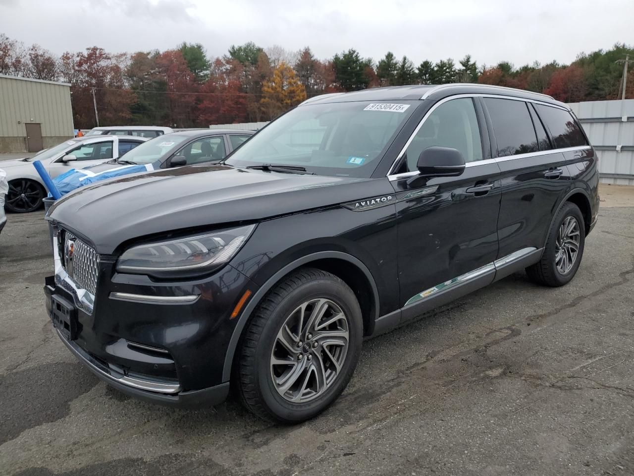 2023 Lincoln Aviator