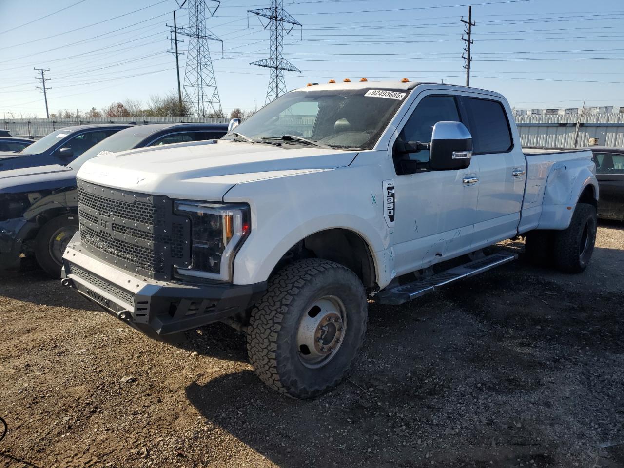 2019 Ford F-350 Super Duty