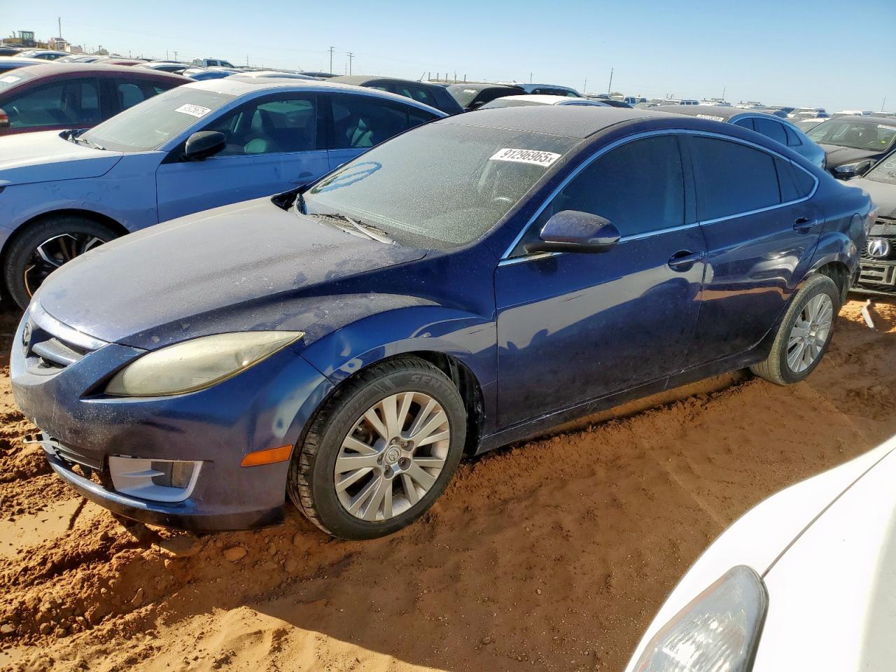 2010 Mazda 6