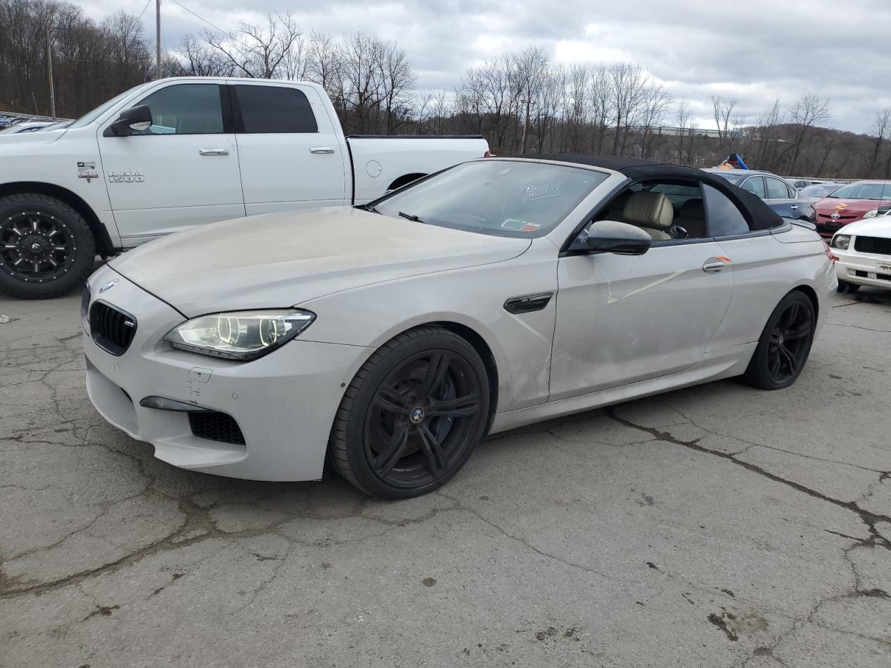 2013 BMW M6