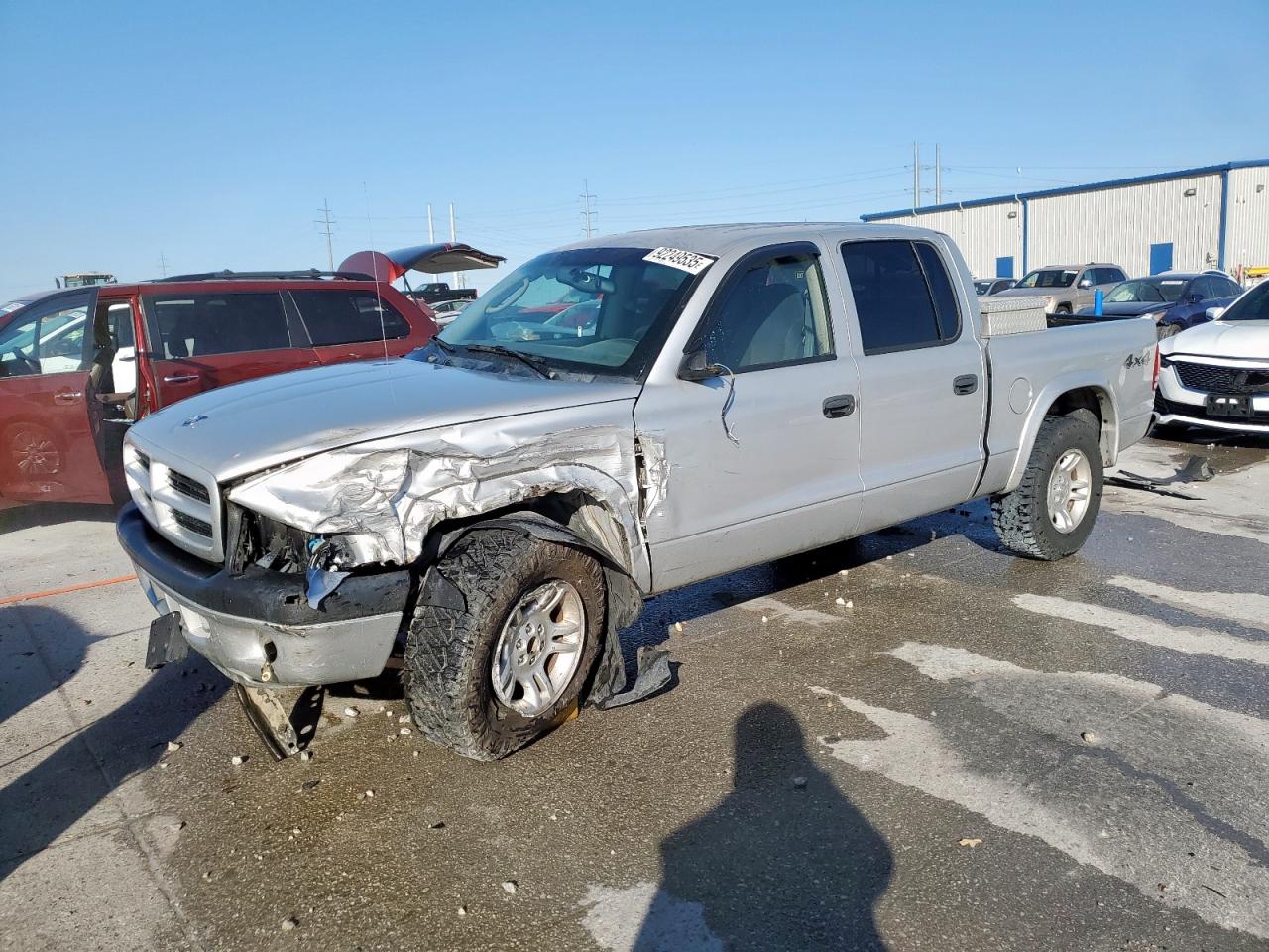 2003 Dodge Dakota