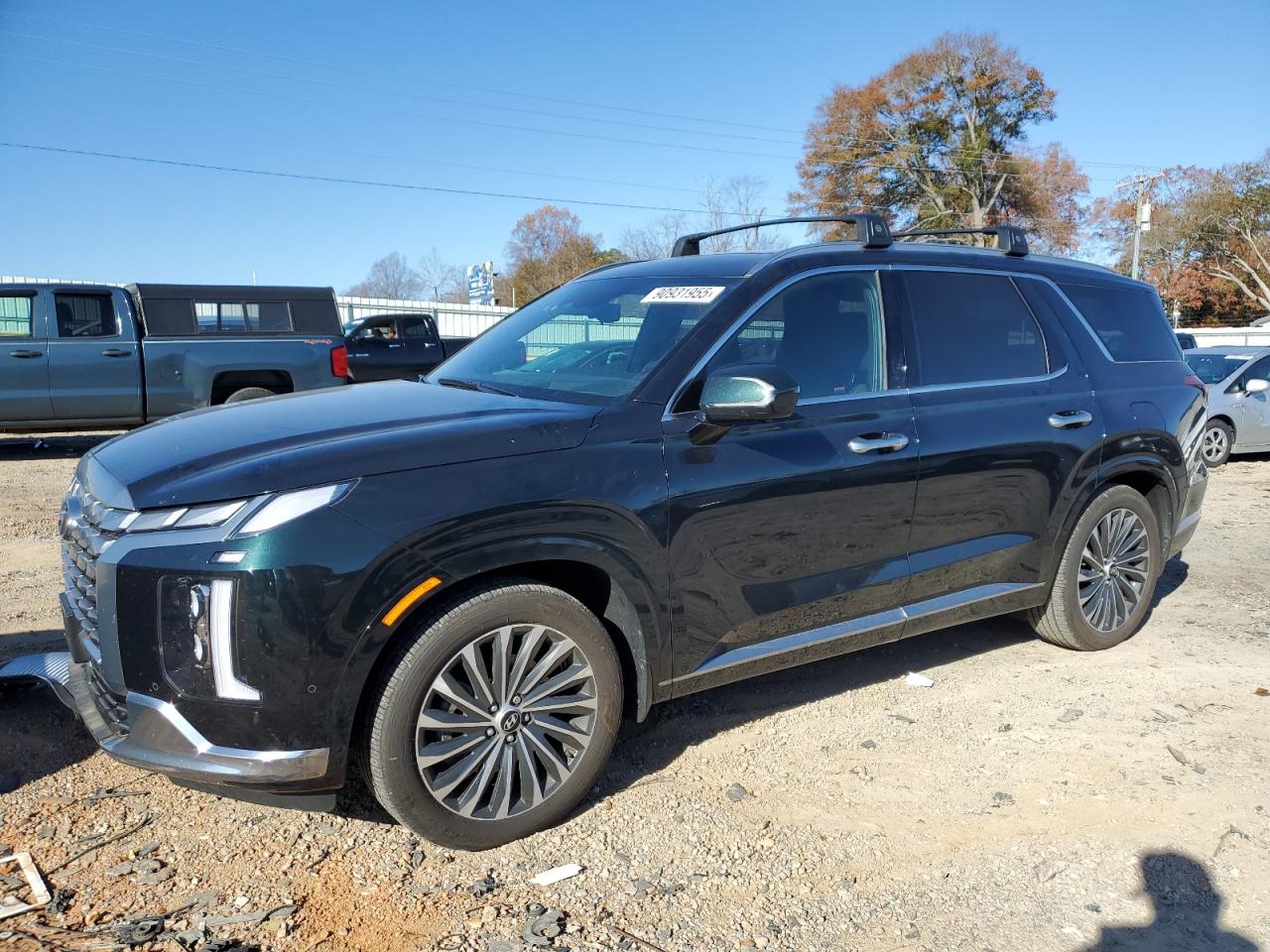 2023 Hyundai Palisade