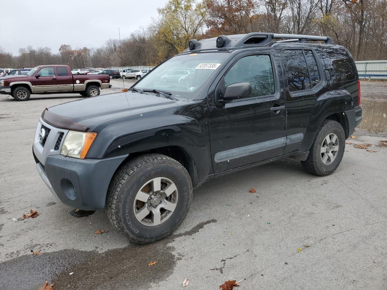 2011 Nissan Xterra