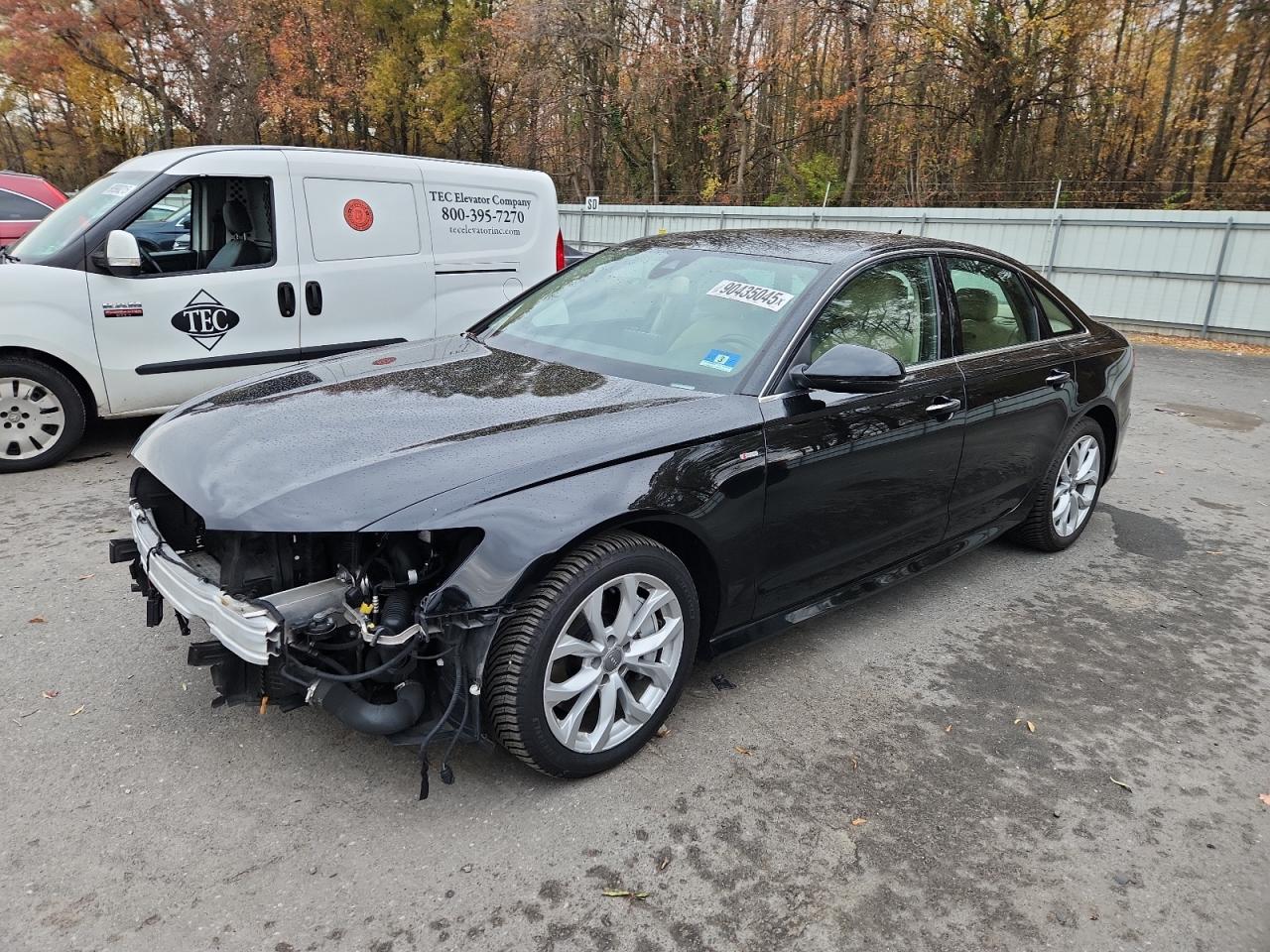 2018 Audi A6