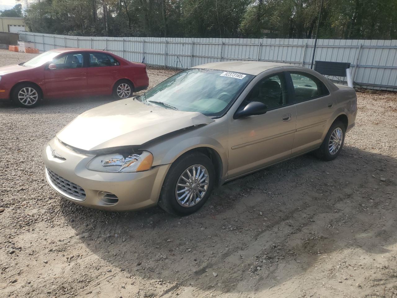 2002 Chrysler Sebring