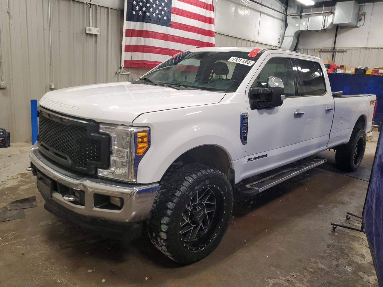 2017 Ford F-350 Super Duty