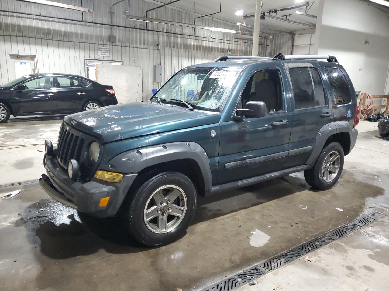 2005 Jeep Liberty