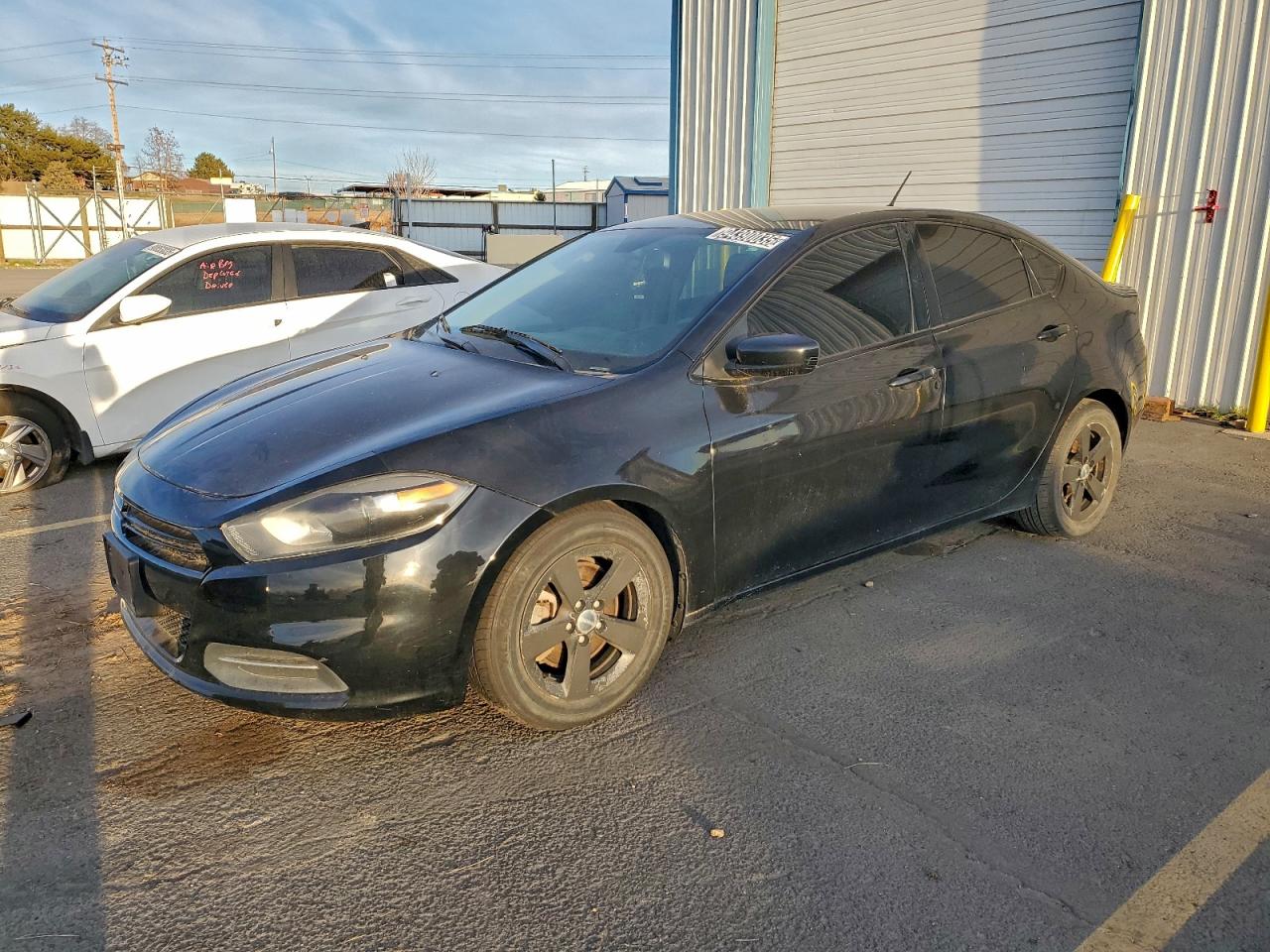 2016 Dodge Dart
