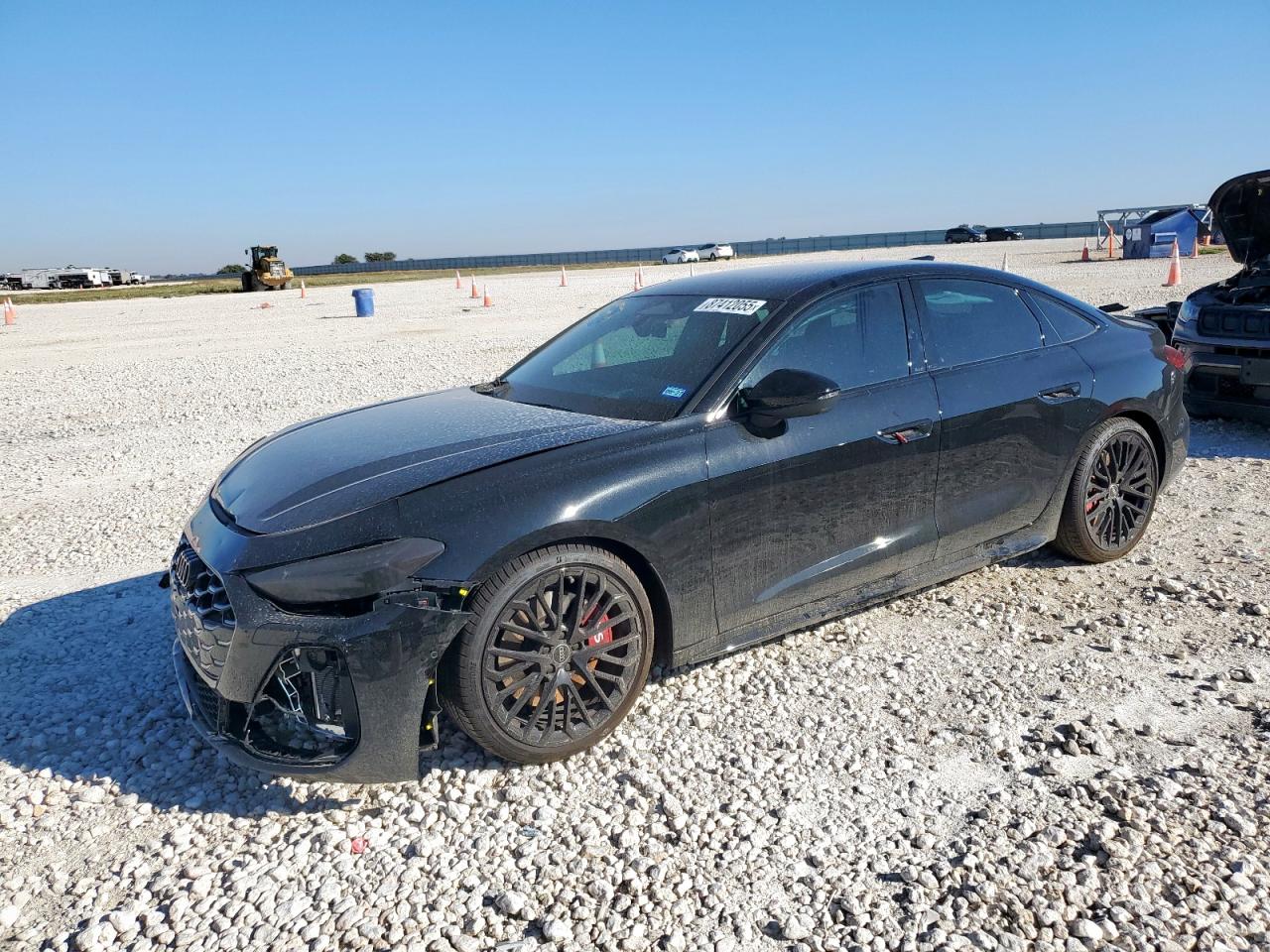 2025 Audi S5