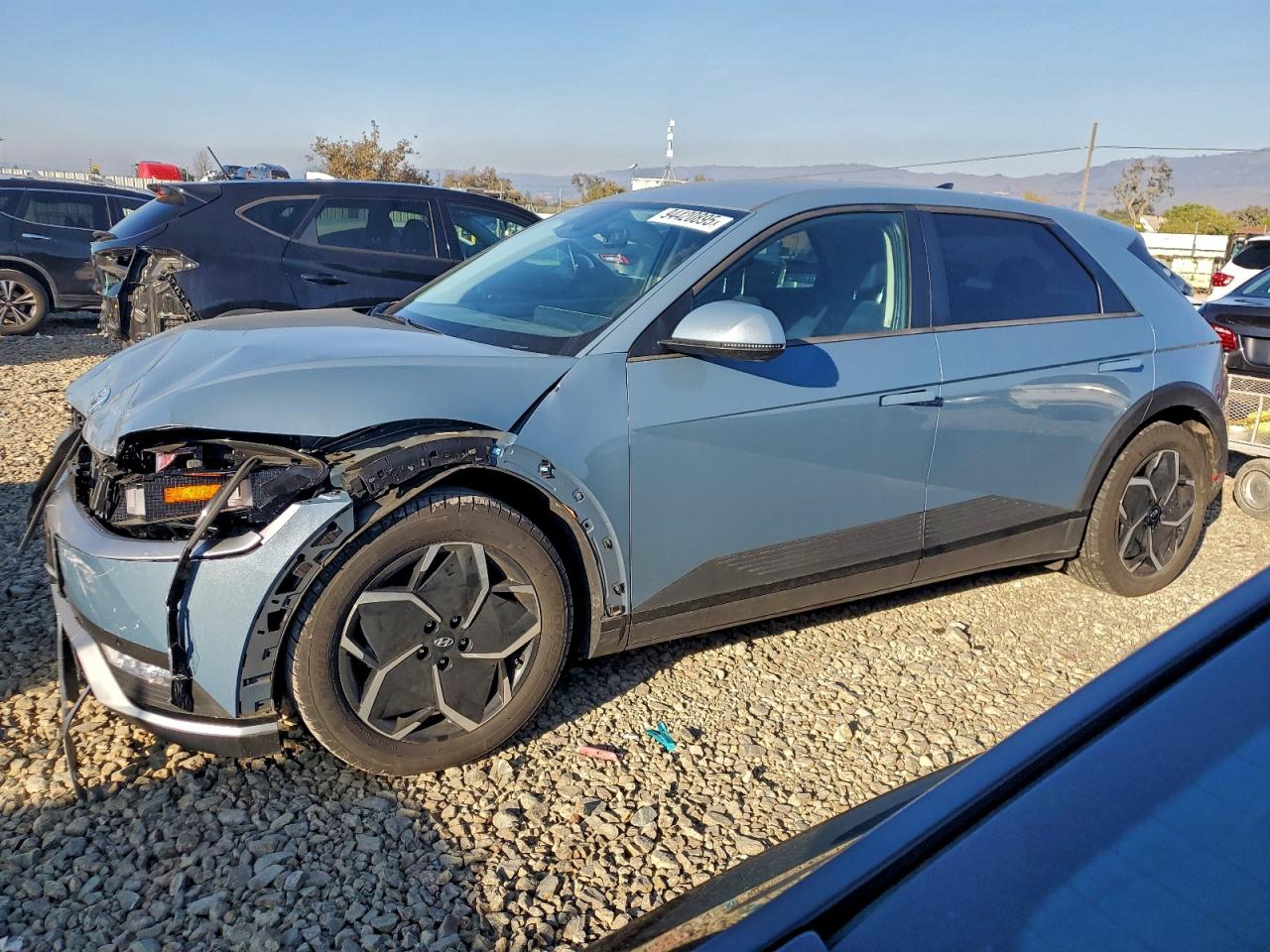 2024 Hyundai Ioniq 5