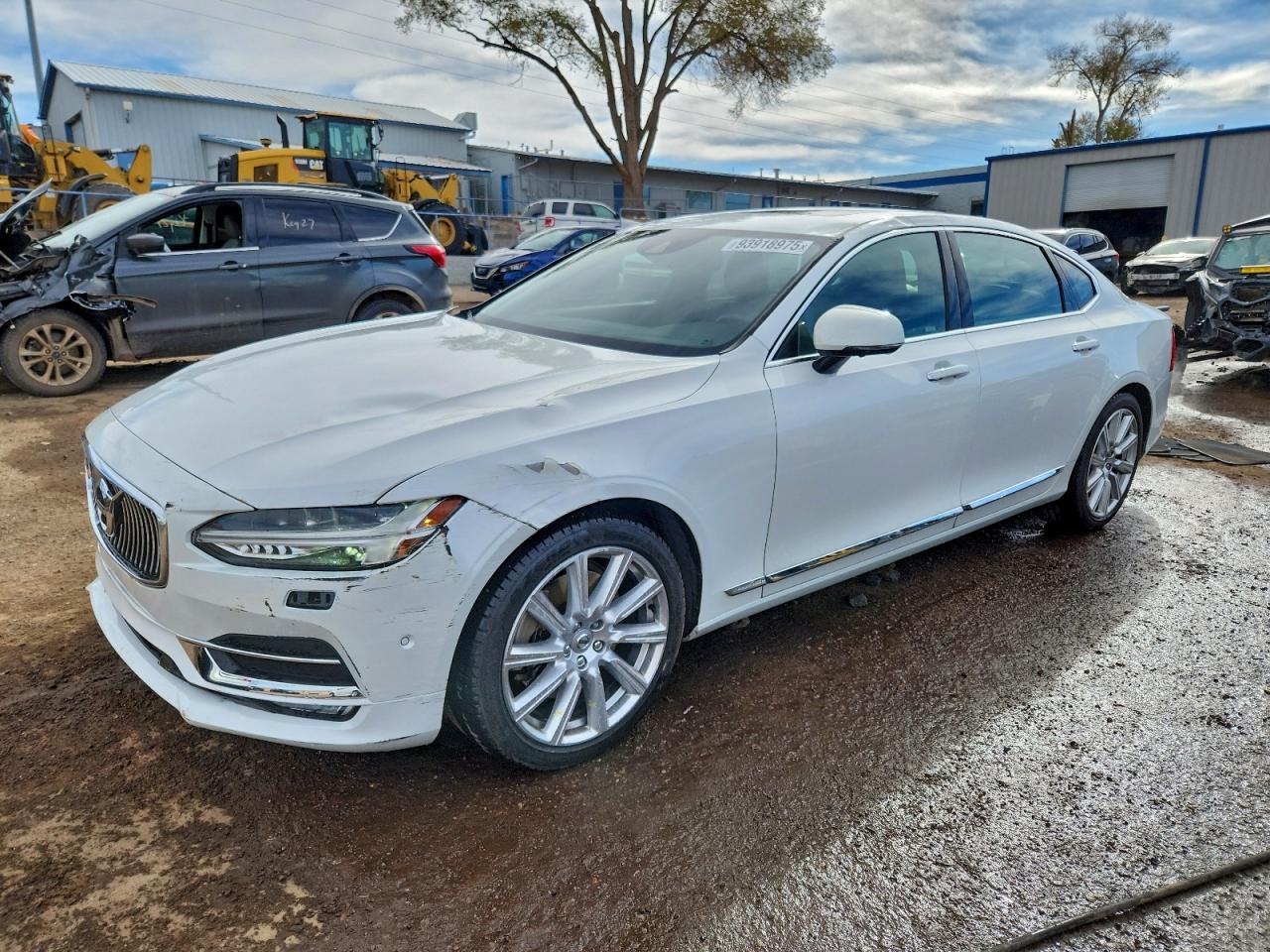 2018 Volvo S90