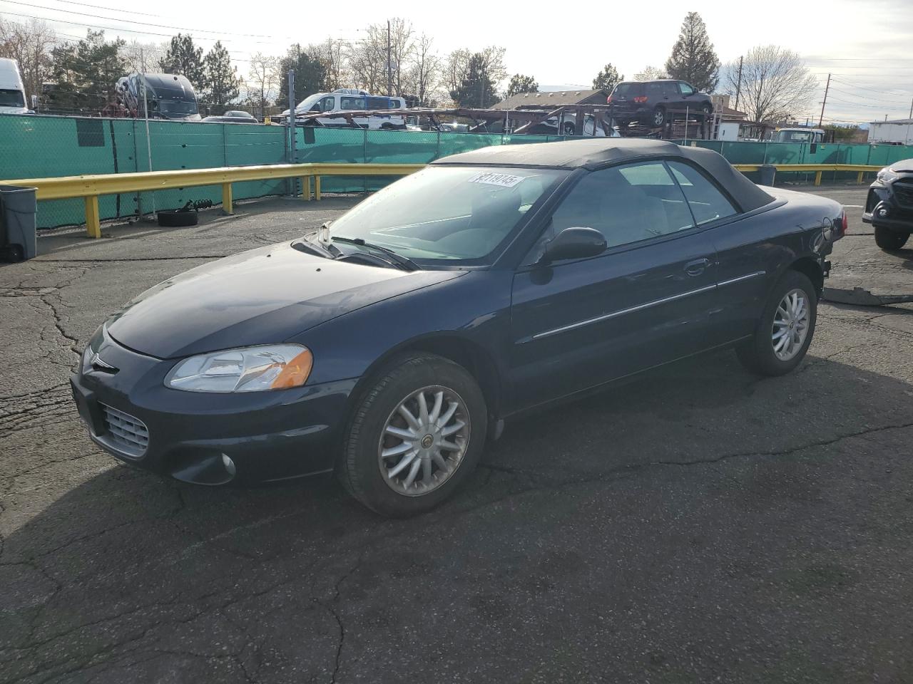 2002 Chrysler Sebring