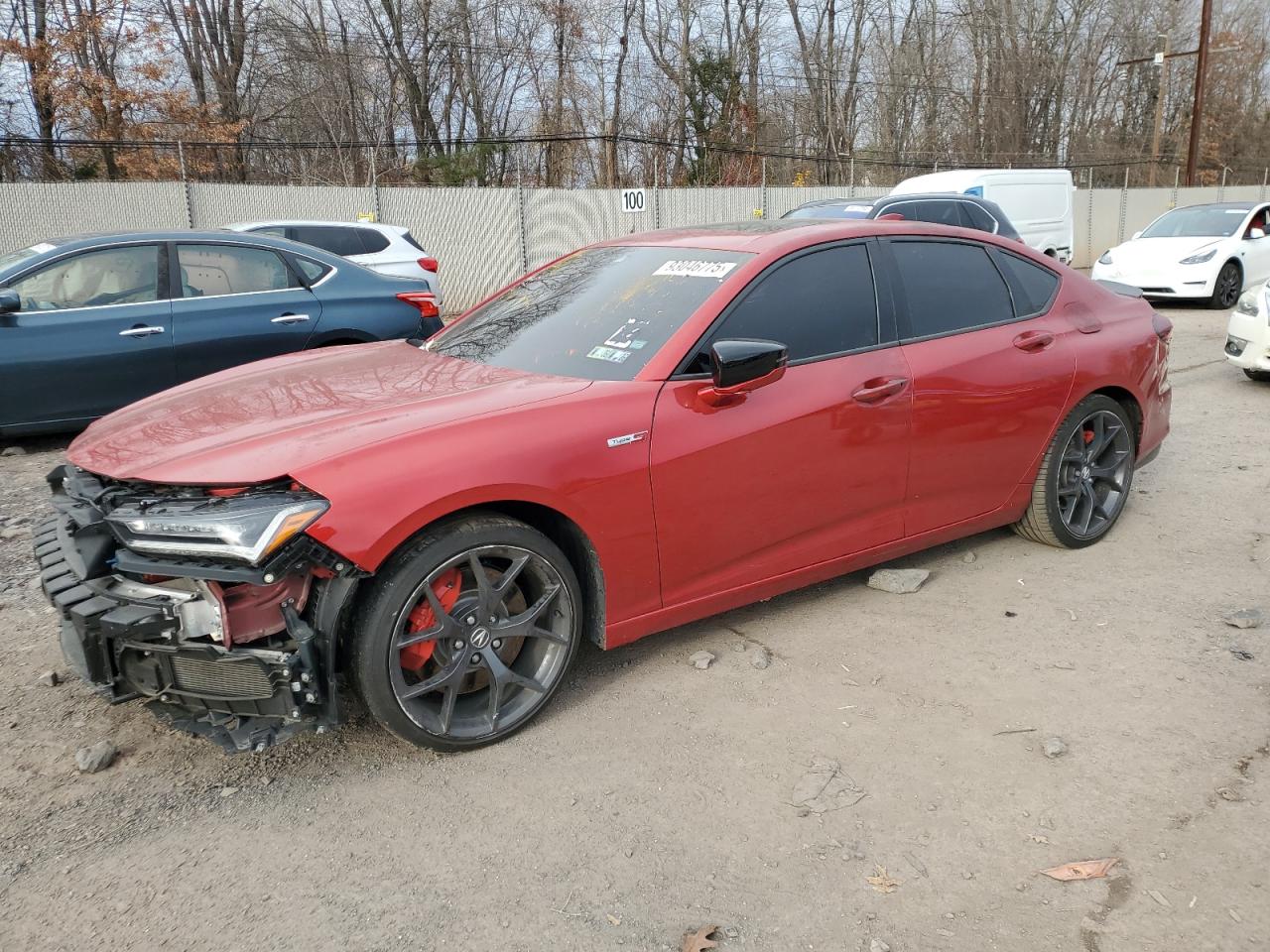 2023 Acura TLX