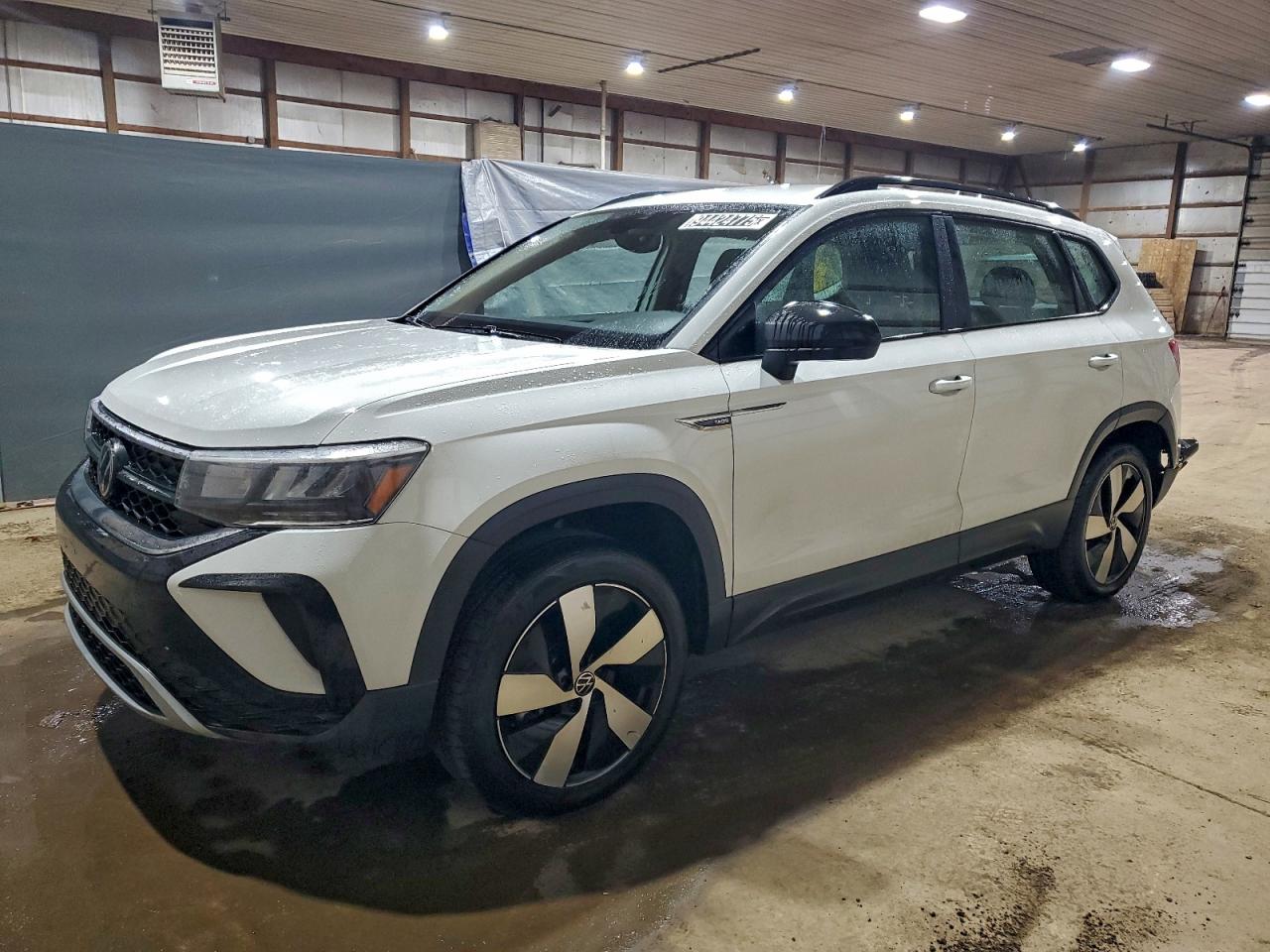 2024 Volkswagen Taos