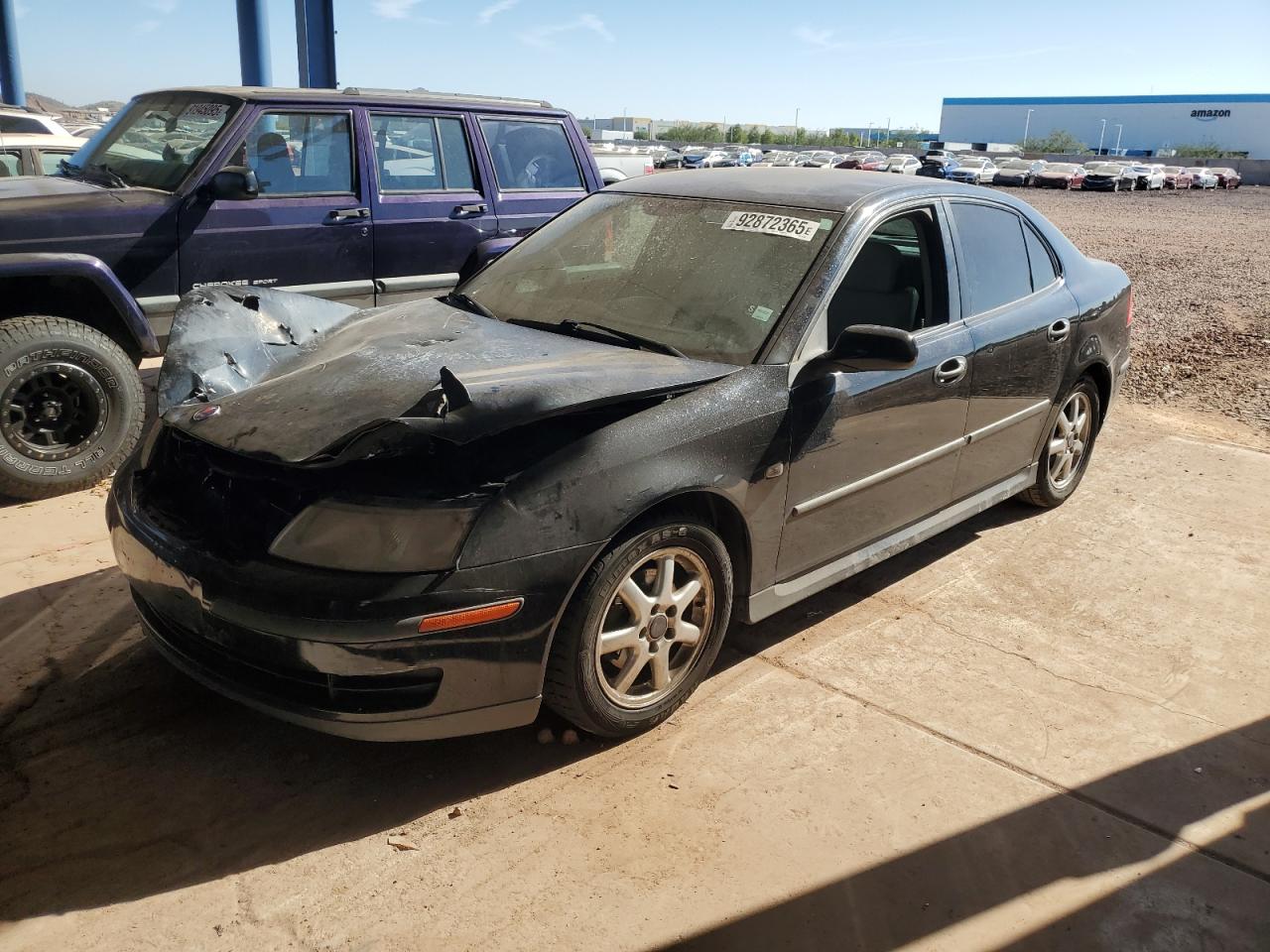 2004 Saab 9-3
