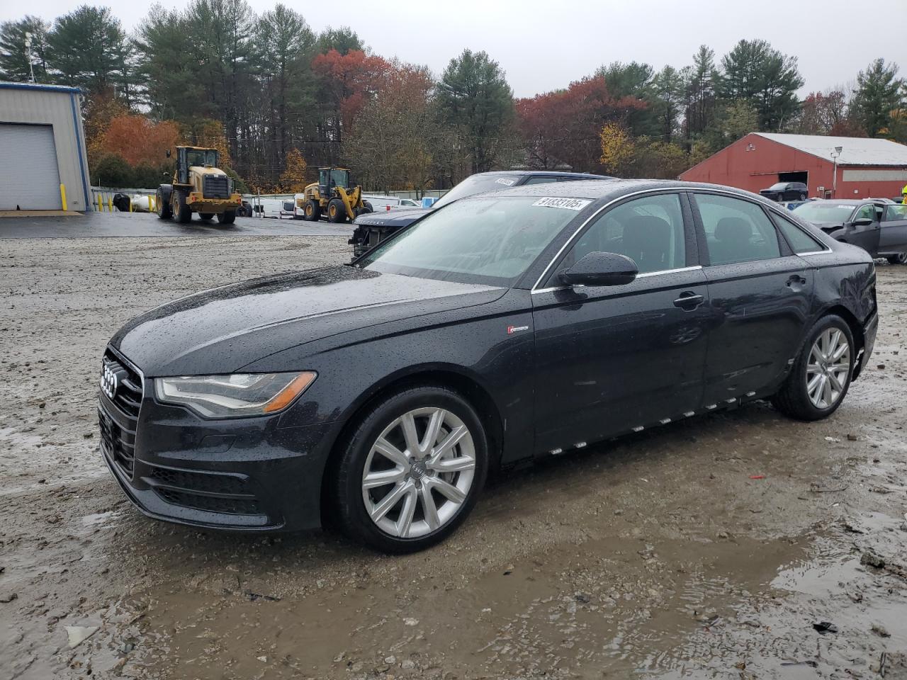 2014 Audi A6