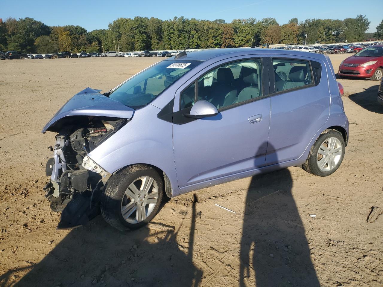 2015 Chevrolet Spark