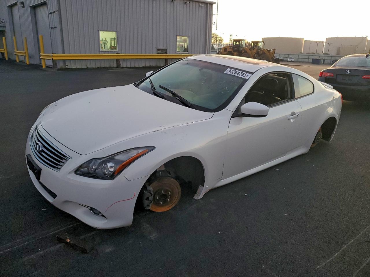 2013 Infiniti G37