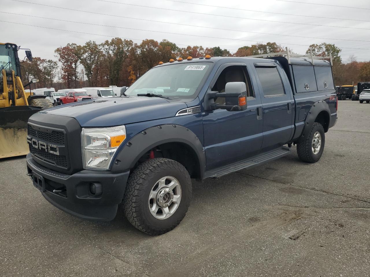 2016 Ford F-350 Super Duty