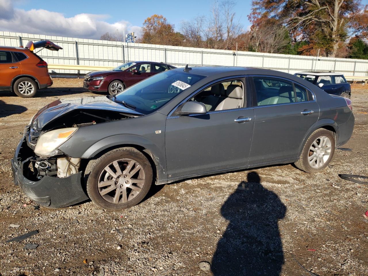 2009 Saturn Aura