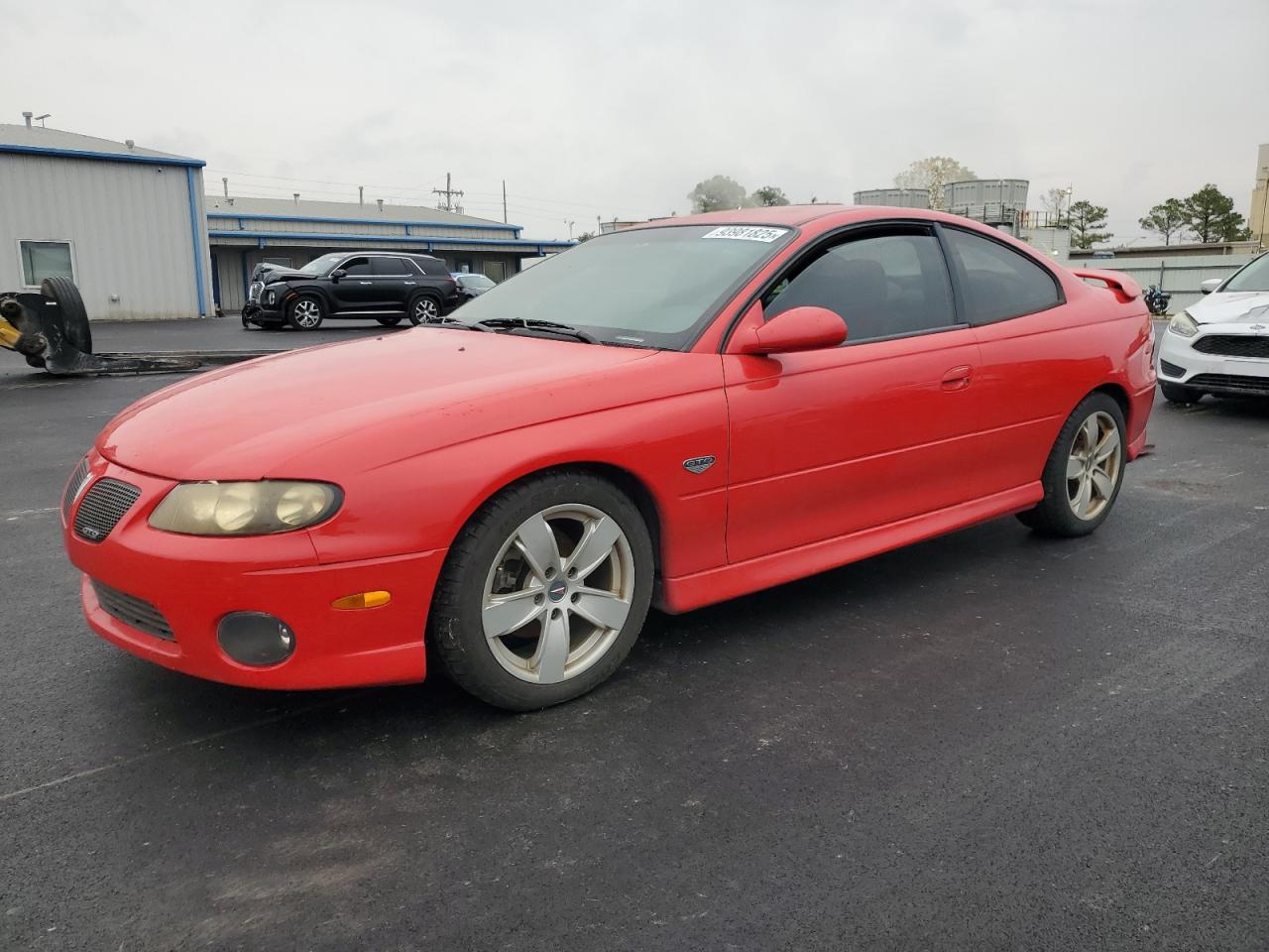 2004 Pontiac Gto