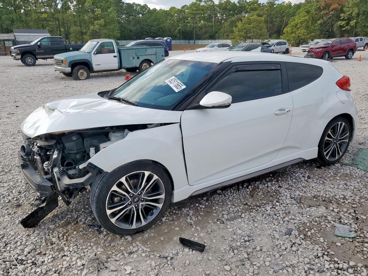2016 Hyundai Veloster
