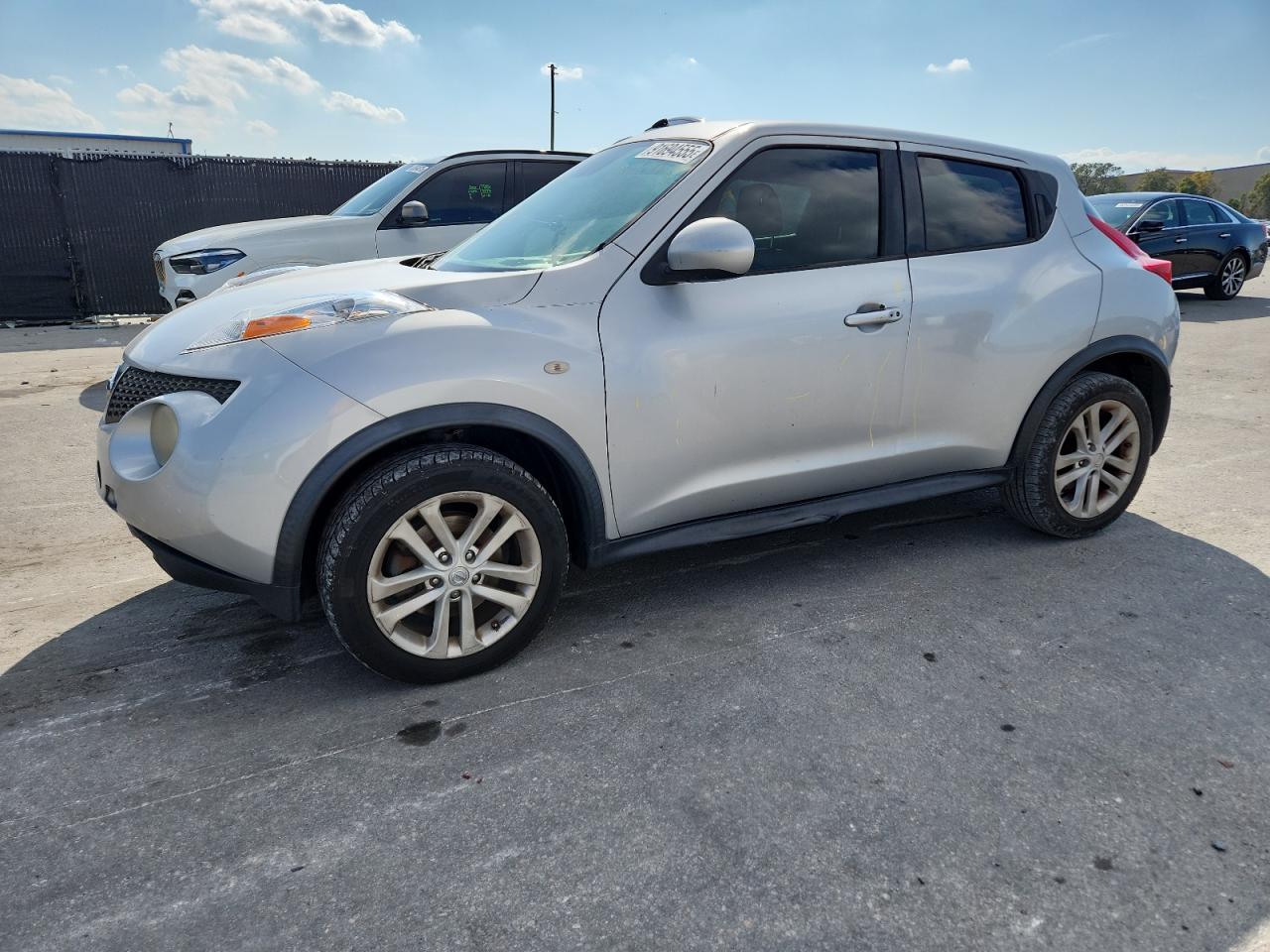 2013 Nissan Juke