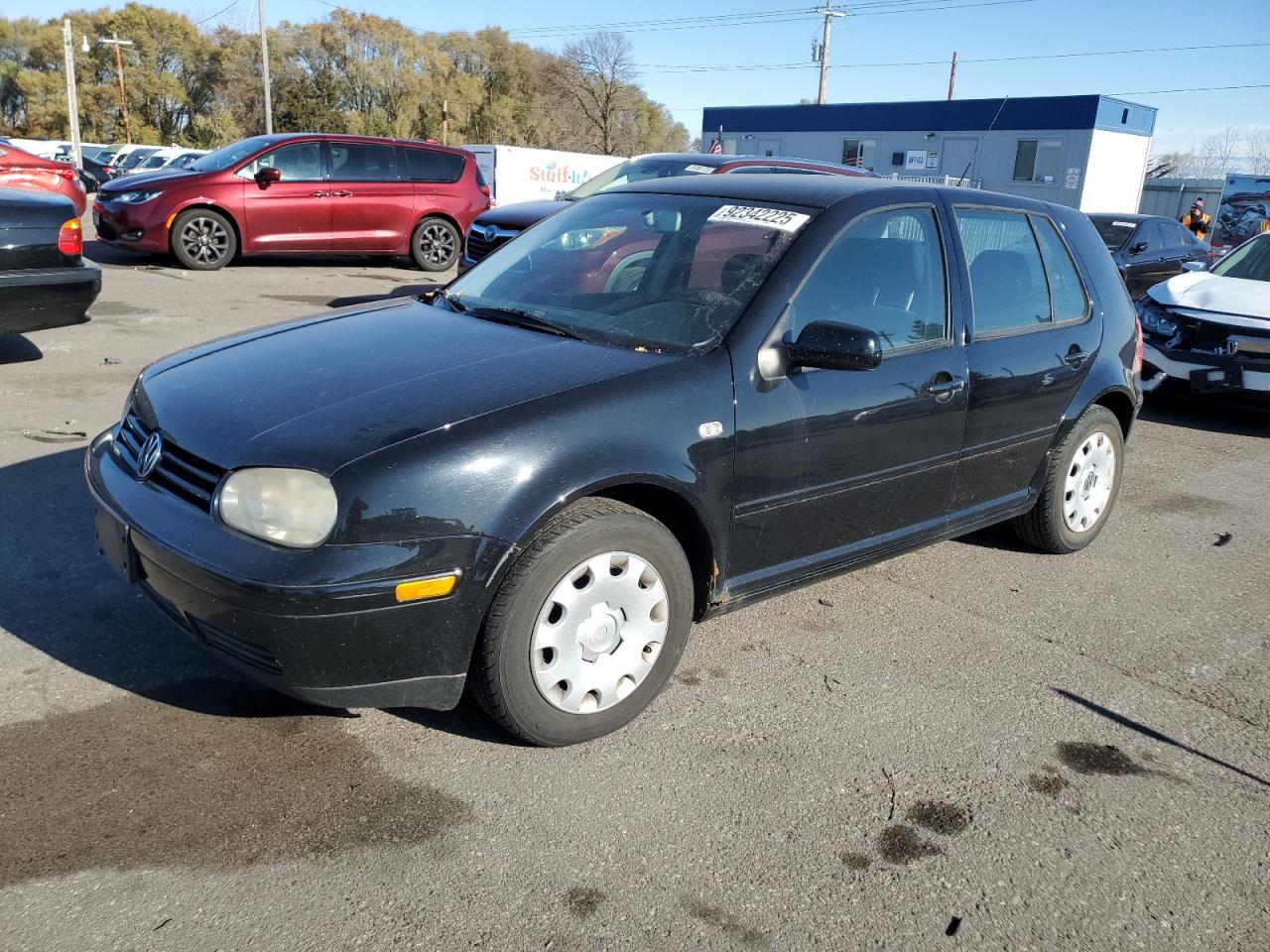 2006 Volkswagen Golf