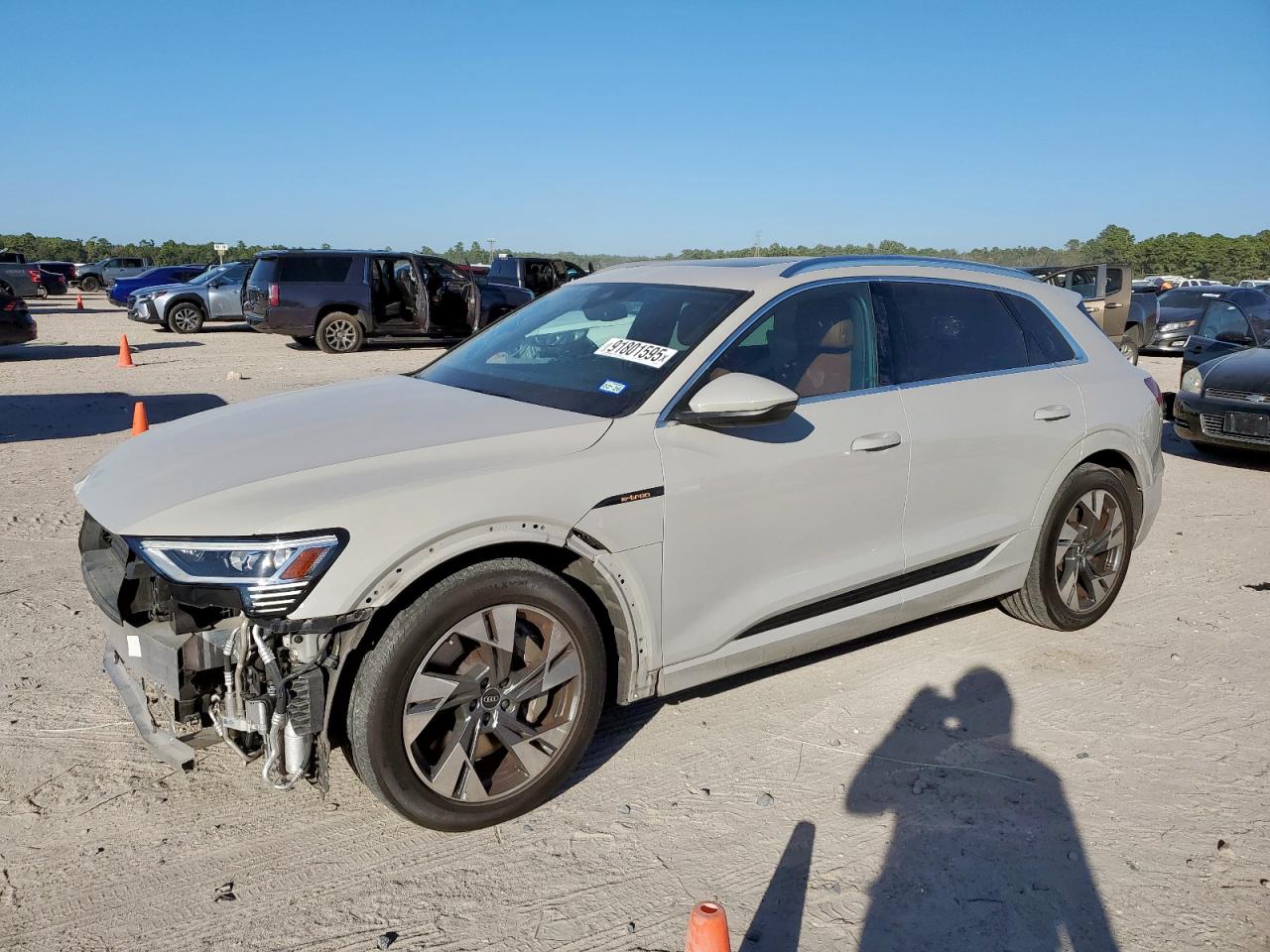 2022 Audi e-tron