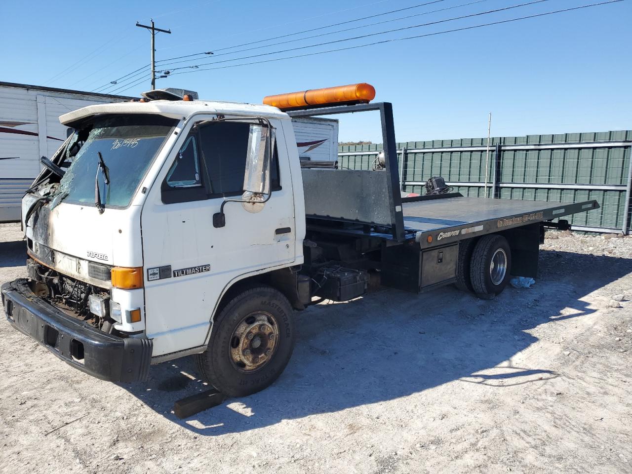 1991 Chevrolet Tilt Master W4s042