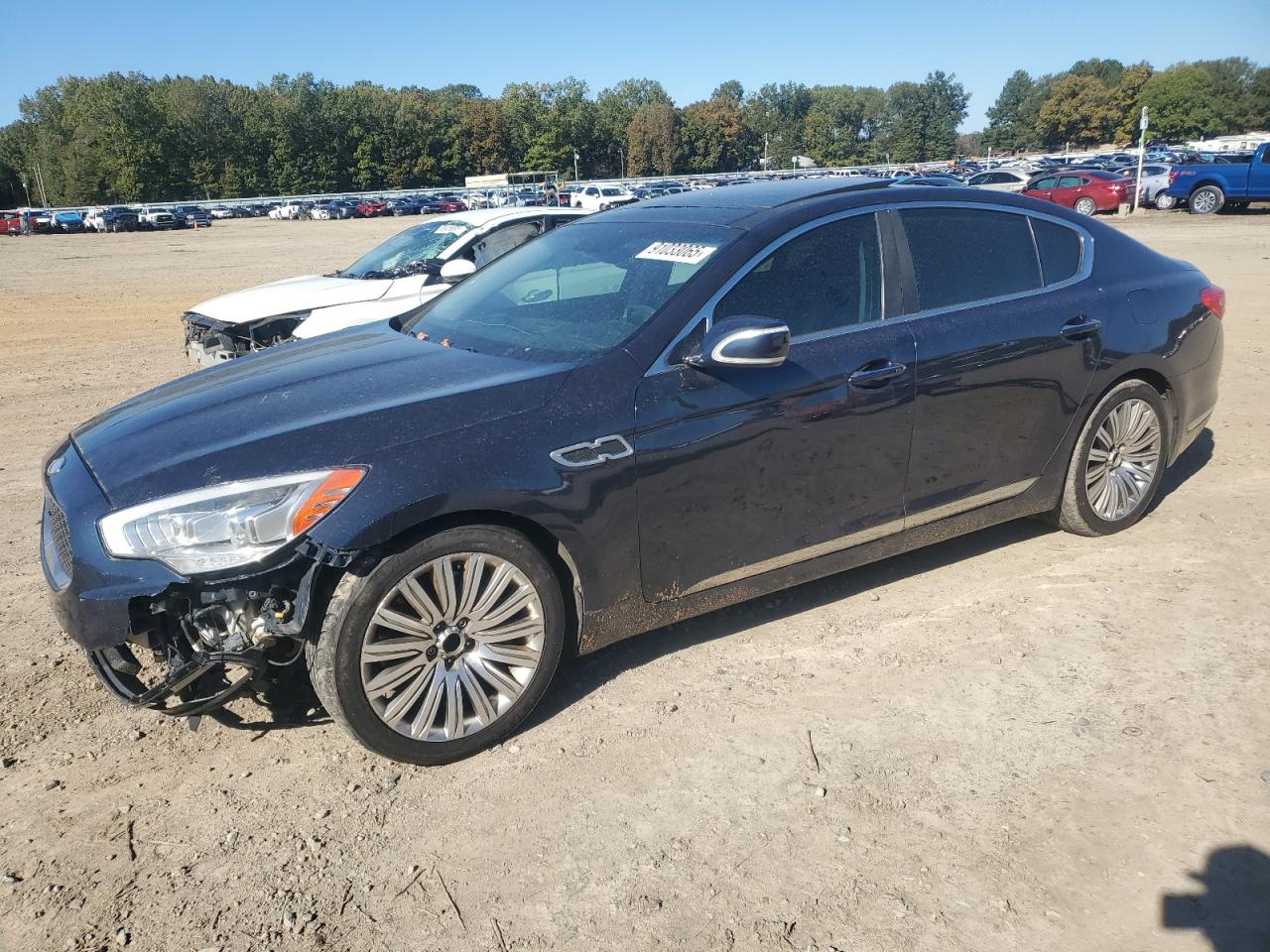 2015 Kia K900