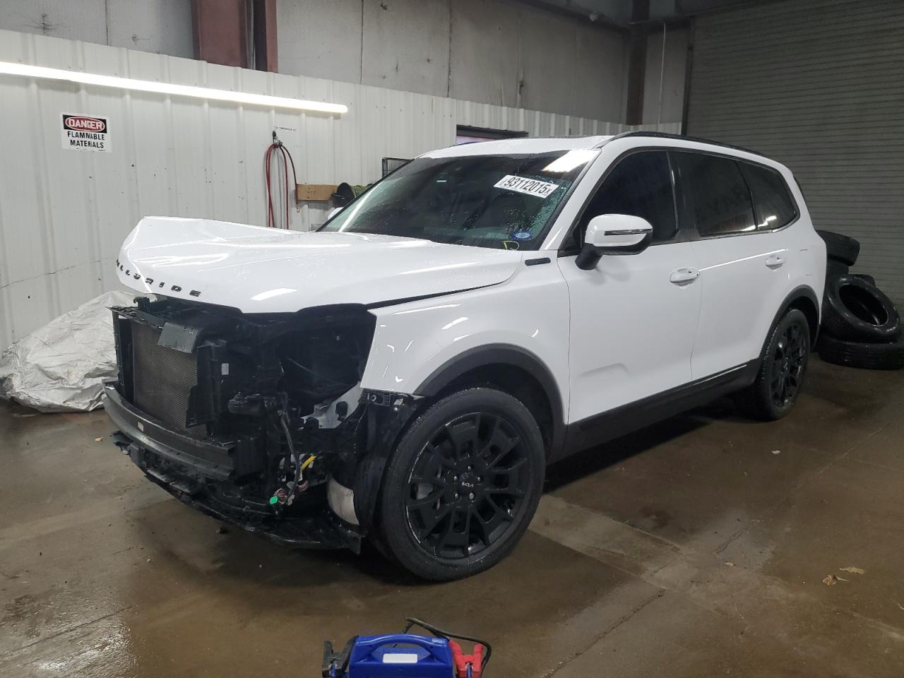 2022 Kia Telluride