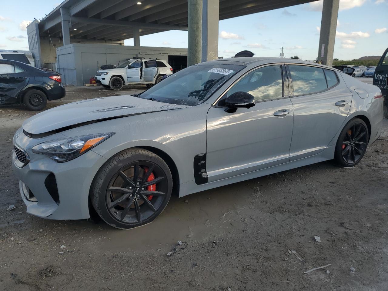 2023 Kia Stinger
