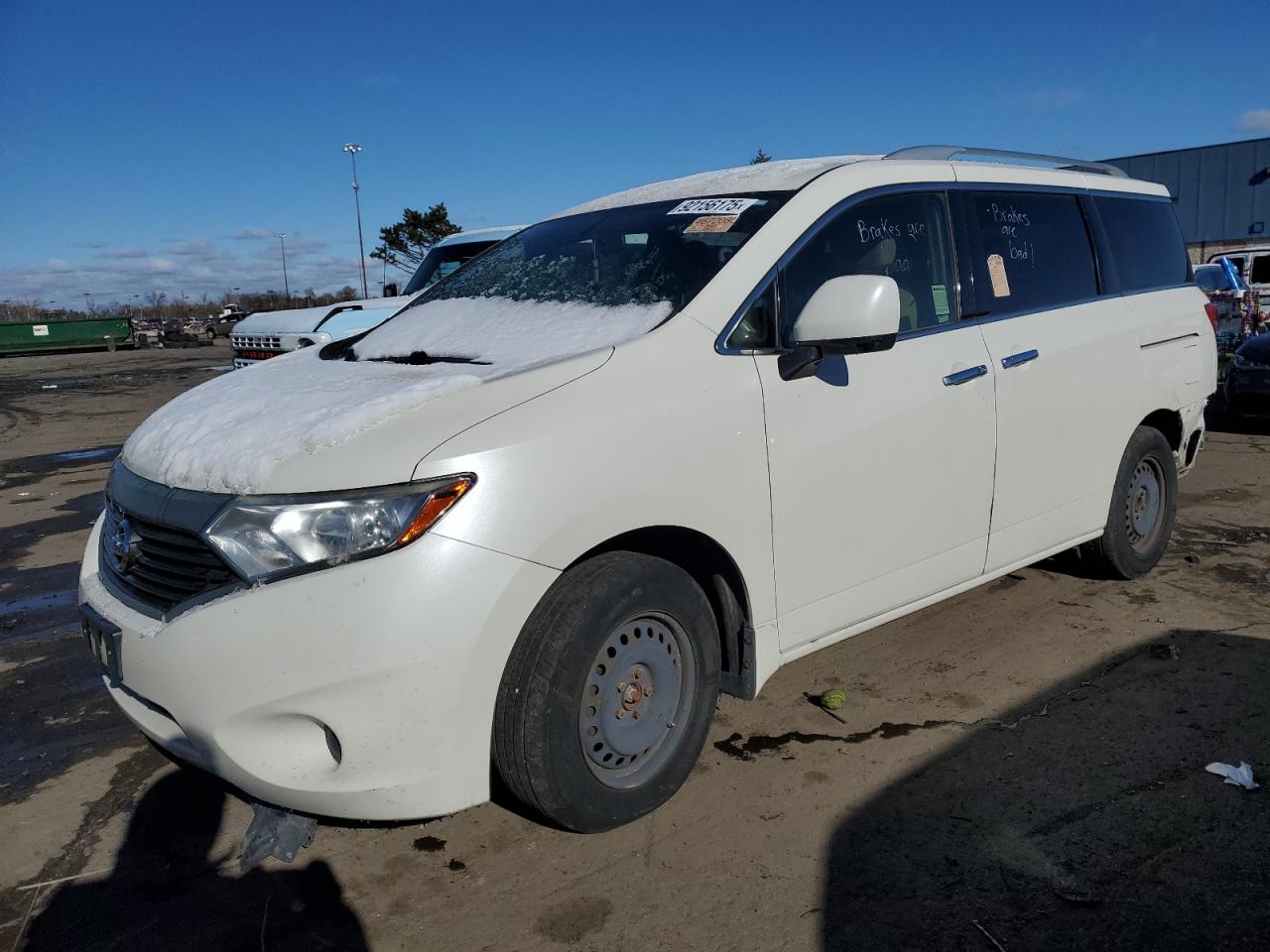 Nissan Quest