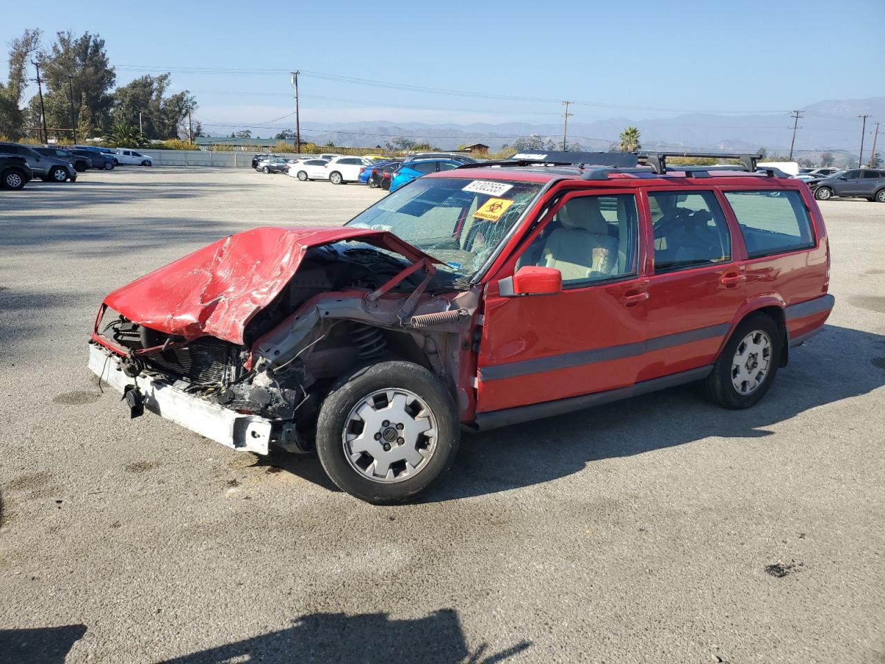 2000 Volvo V70