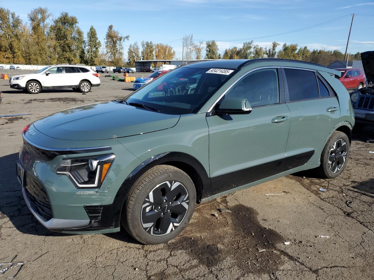 2023 Kia Niro