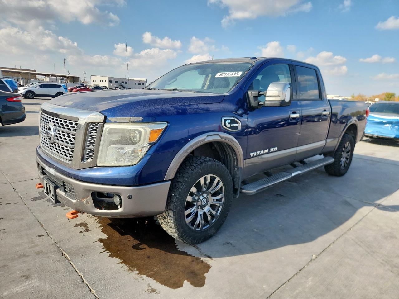 2016 Nissan Titan