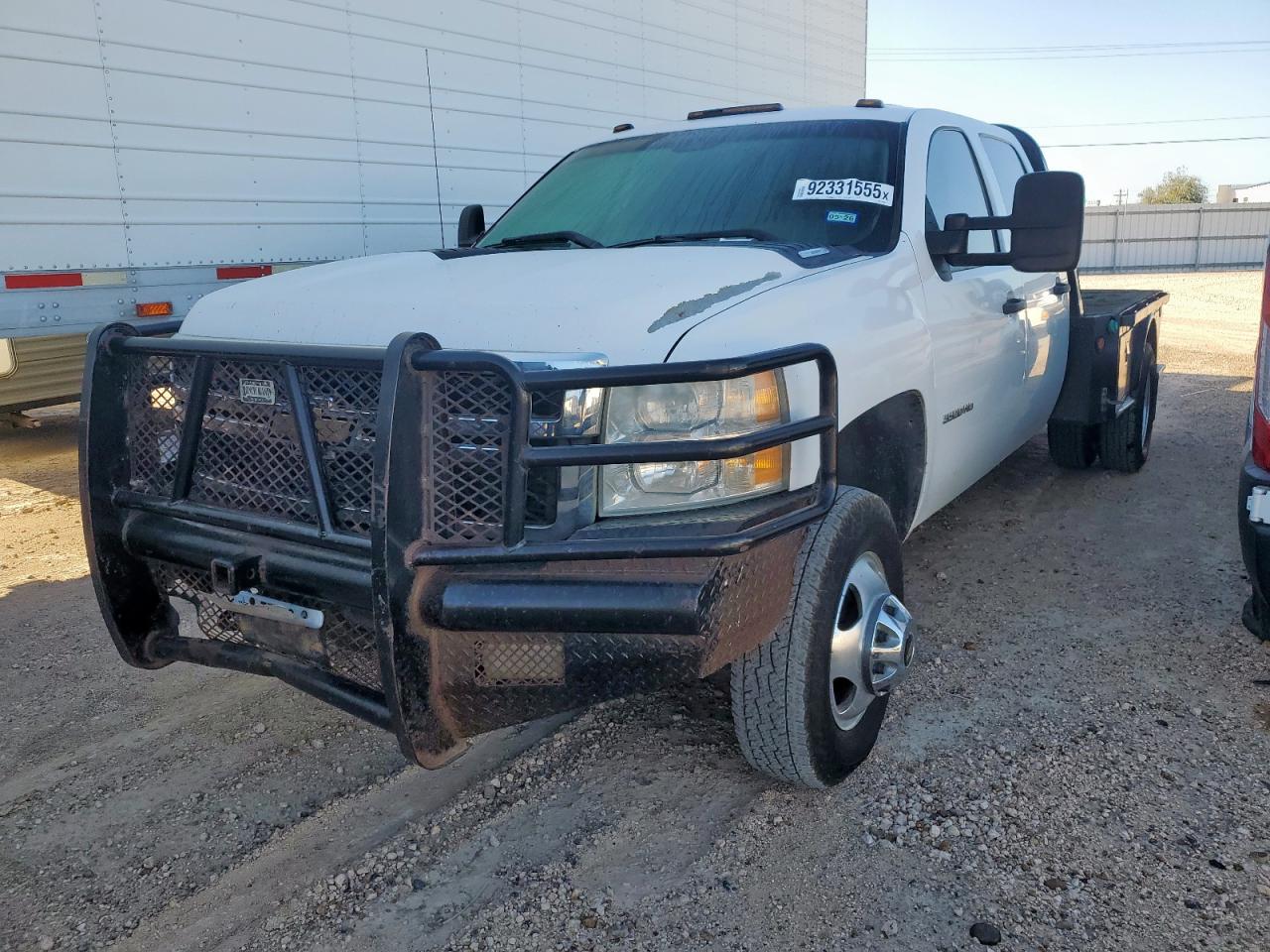 2012 Chevrolet Silverado 3500