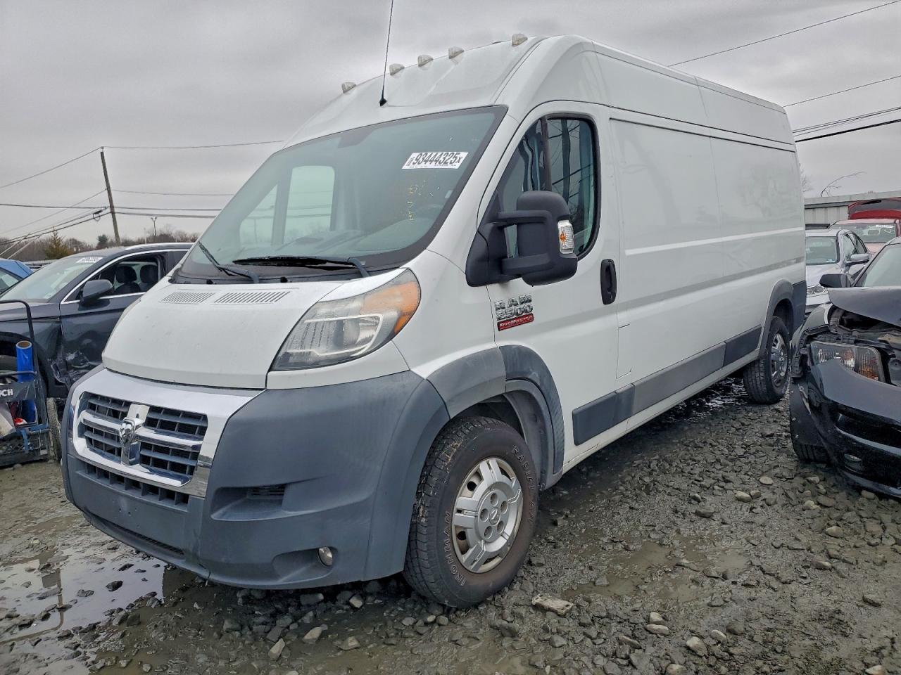 Ram Promaster