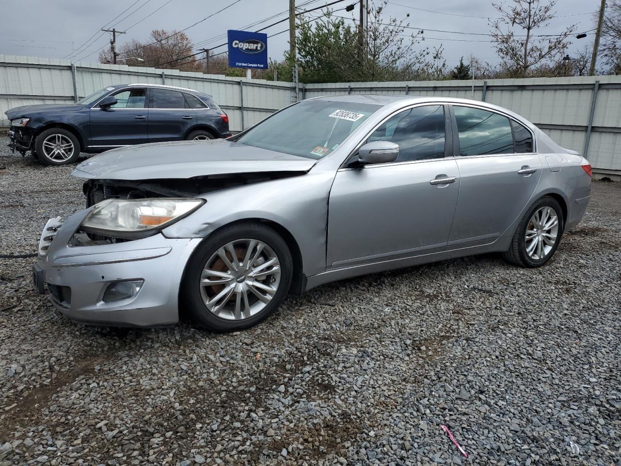 2011 Hyundai Genesis